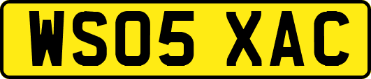 WS05XAC