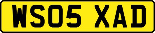 WS05XAD