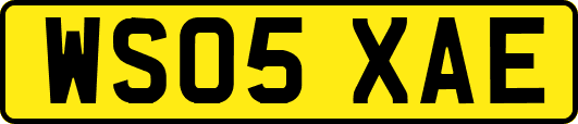 WS05XAE