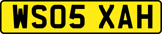 WS05XAH