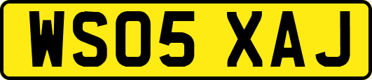 WS05XAJ