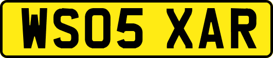 WS05XAR