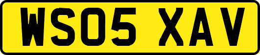 WS05XAV