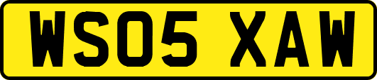 WS05XAW