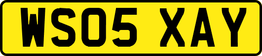WS05XAY