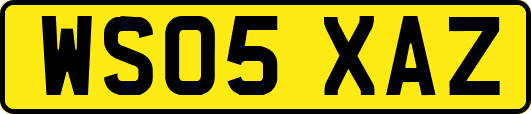 WS05XAZ
