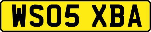 WS05XBA