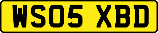 WS05XBD