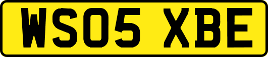 WS05XBE