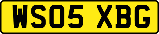 WS05XBG