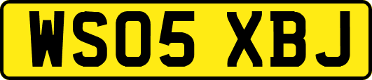 WS05XBJ