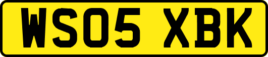 WS05XBK