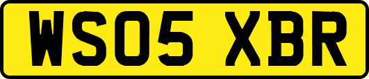 WS05XBR