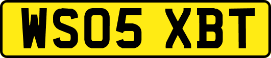WS05XBT