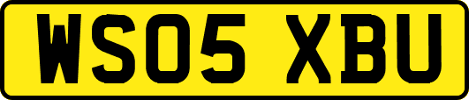 WS05XBU