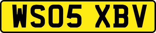 WS05XBV