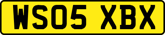 WS05XBX
