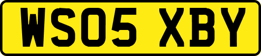 WS05XBY
