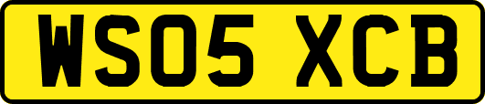 WS05XCB