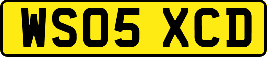 WS05XCD