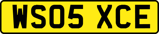 WS05XCE