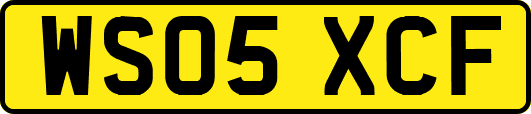 WS05XCF