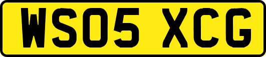 WS05XCG