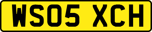 WS05XCH