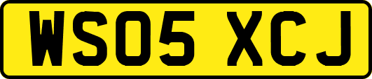 WS05XCJ