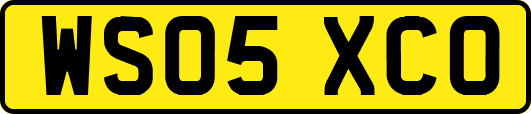 WS05XCO