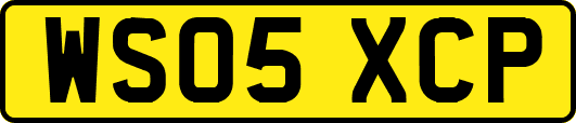 WS05XCP