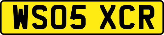 WS05XCR