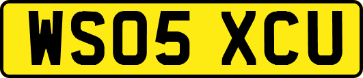 WS05XCU
