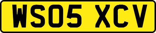 WS05XCV