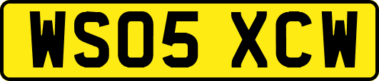 WS05XCW