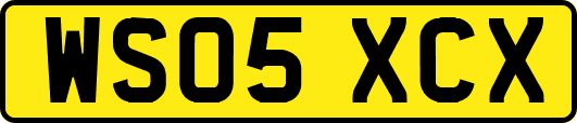 WS05XCX