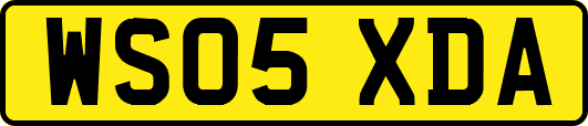 WS05XDA