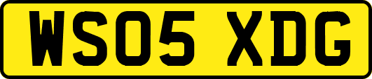 WS05XDG