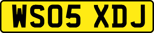 WS05XDJ
