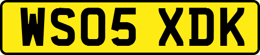 WS05XDK
