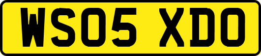 WS05XDO