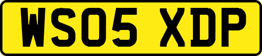 WS05XDP