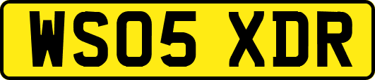 WS05XDR