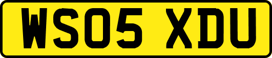 WS05XDU