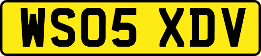 WS05XDV