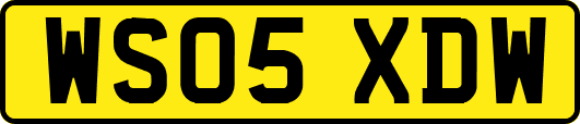 WS05XDW