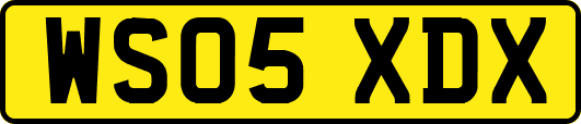 WS05XDX