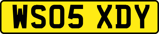 WS05XDY