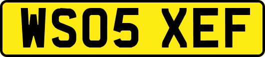 WS05XEF