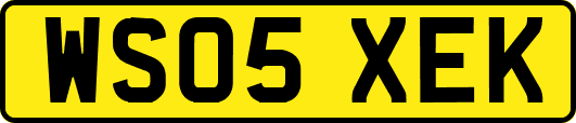 WS05XEK
